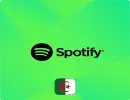 Spotify Premium 12 Months DZ  Middle East and North Africa