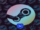 Steam Gift Card EUR EU €5