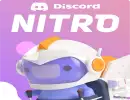 Discord Nitro - 3 Months Trial Subscription (ONLY NEW ACCOUNTS )