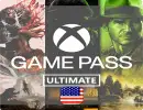 Xbox Game Pass Ultimate - 1 Month   United States (Non-Stackable)