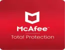 McAfee Total Protection 1 Year 1 Device