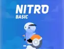Discord Nitro Basic 1 Year  Global