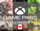 Xbox Game Pass Ultimate - 3 Months  -  Canada