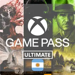 Xbox Game Pass Ultimate - Argentina