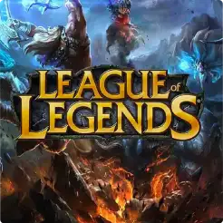 LEAGUE OF LEGENDS EU