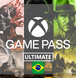 Xbox Game Pass Ultimate -  Brazil