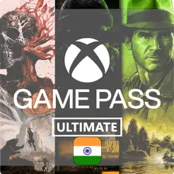 Xbox Game Pass Ultimate - India
