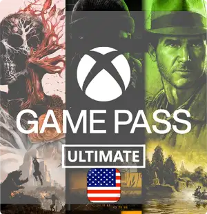 Xbox Game Pass Ultimate - USA