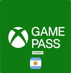 Xbox Game Pass Ultimate - Argentina
