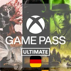 Xbox Game Pass Ultimate -  Germany