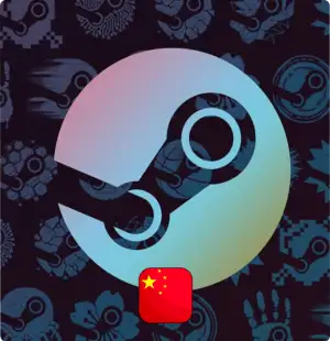 Steam Wallet Gift Card CNY