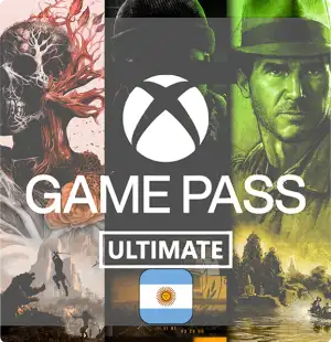 Xbox Game Pass Ultimate - Argentina