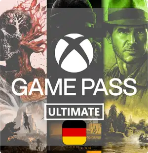 Xbox Game Pass Ultimate -  Germany