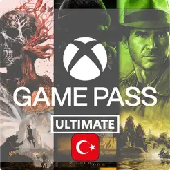 Xbox Game Pass Ultimate - Turkey