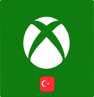 Xbox Gift Card Turkey