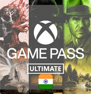Xbox Game Pass Ultimate - India