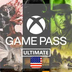 Xbox Game Pass Ultimate - USA